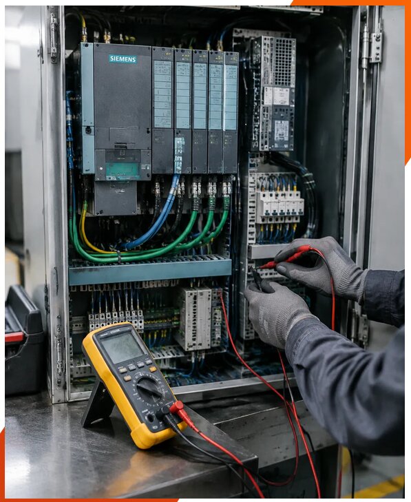Ремонт систем ЧПУ Siemens в Тюмени от 8166 р. | ЮнионикРу
