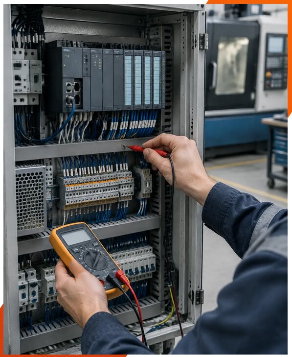Срочный ремонт PLC станков в Тюмени от 7655 р. | ЮнионикРу