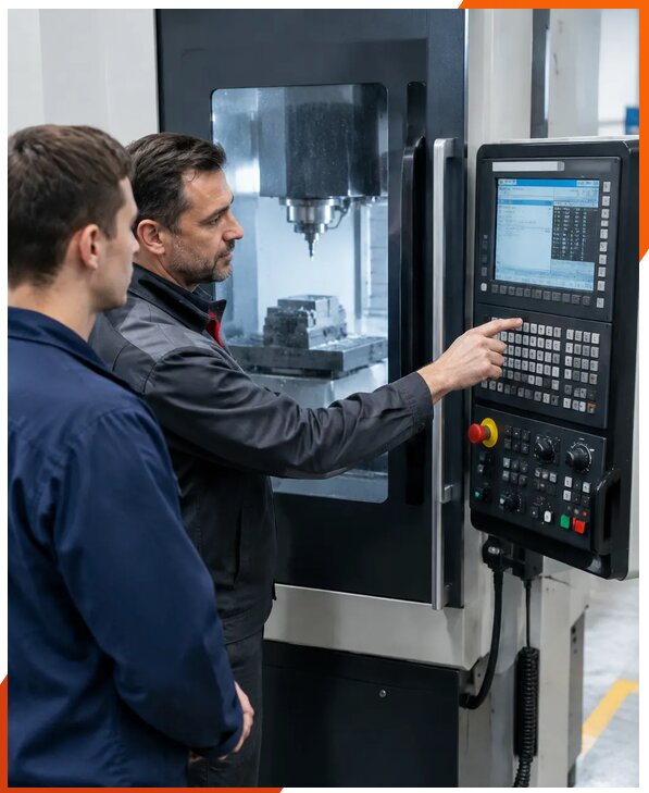Обучение работе с ЧПУ FANUC в Тюмени от 7655 р. | ЮнионикРу